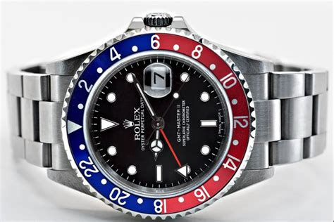 genuine movement replica watches rwg|Review of Replica vs Genuine Rolex GMT Master 16710.